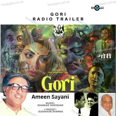 Gori Radio Trailer - Ameen Sayani album cover 