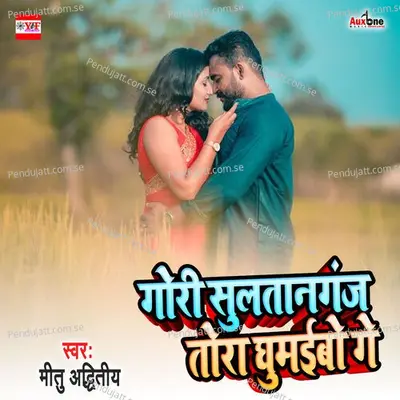 Gori Sultanganj Tora Ghumaobo Ge - Mitu Aadwitya album cover 