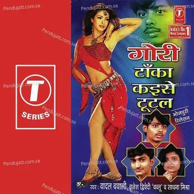 Maal T Gir Gaile - Raju Khan album cover 