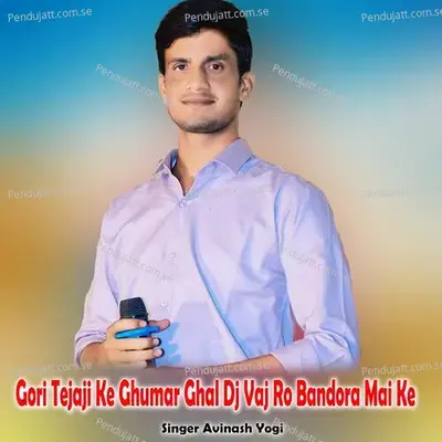 Gori Tejaji Ke Ghumar Ghal Dj Vaj Ro Bandora Mai Ke - Avinash Yogi album cover 