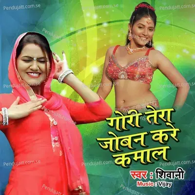Gori Tera Joban Kare Re Kamaal - Shivani album cover 