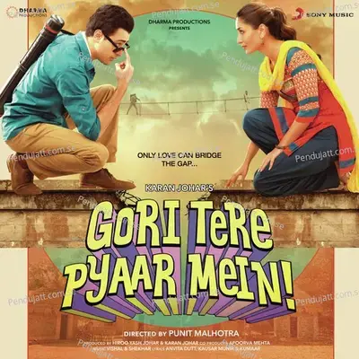 Gori Tere Pyaar Mein (Original Motion Picture Soundtrack) - Vishal & Shekhar cover album