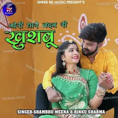 Gori Thare Badan Ri Khusbu - Shambhu Meena album cover 