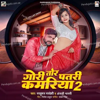 Gori Tor Patari Kamariya 2 - Parduman Pardeshi album cover 