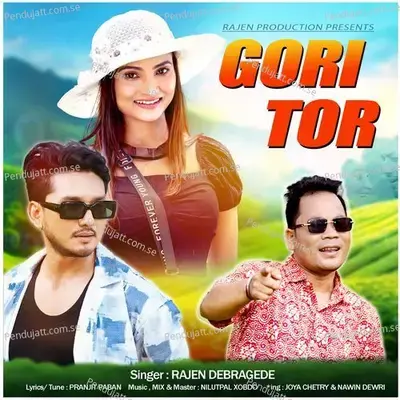 Gori Tor - Rajen Debragede album cover 