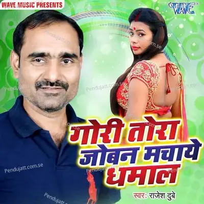 Gori Tora Joban Machaye Dhamal - Rajesh Dubey album cover 