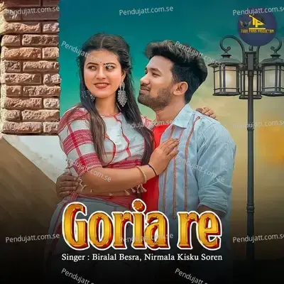 Goria Re - Biralal Besra album cover 