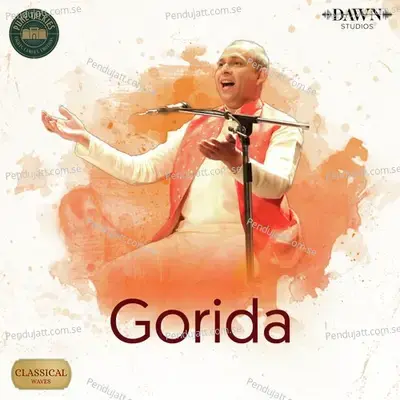 Gorida - Anand Bhate album cover 