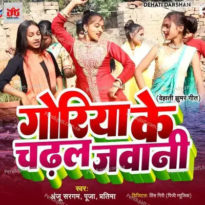 Goriya Ke Chadhal Jawani - Anju Sargam album cover 