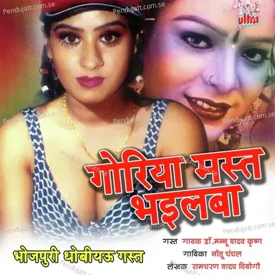 Savat Liyayal Nibhura - Neetu Chanchal album cover 