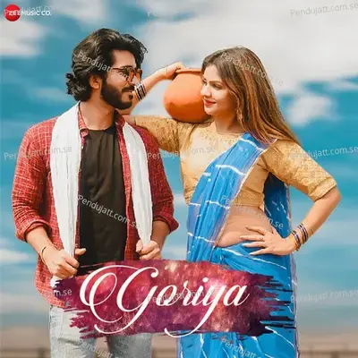 Goriya - Rishiraj Pandey album cover 