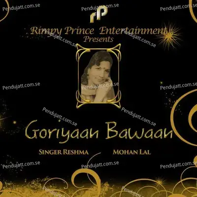 Goriyaan Bawaan - Reshma album cover 