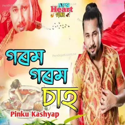 Gorom Gorom Sah - Pinku Kashyap album cover 