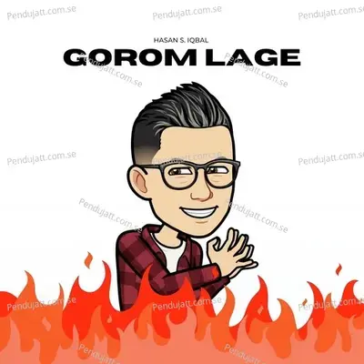 Gorom Lage - Hasan S. Iqbal album cover 