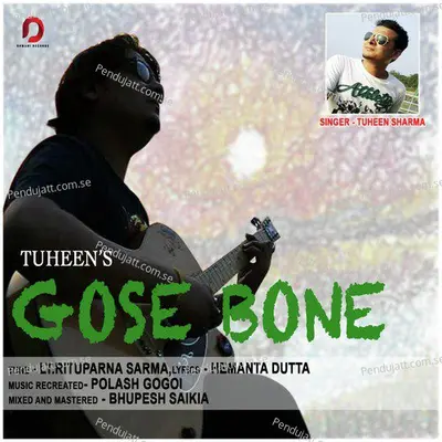 Gose Bone - Tuheen Sharma album cover 