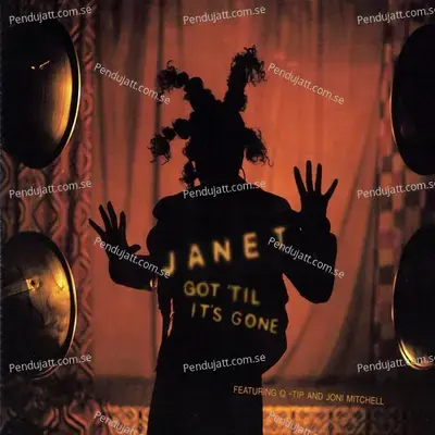 Got   039 Til It  039 S Gone - Janet Jackson cover album