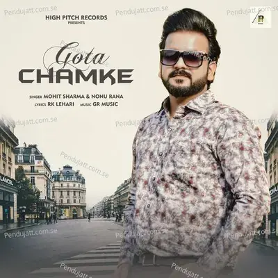 Gota Chamke - Mohit Sharma album cover 