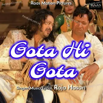 Gota Hi Gota - Raja Hasan album cover 