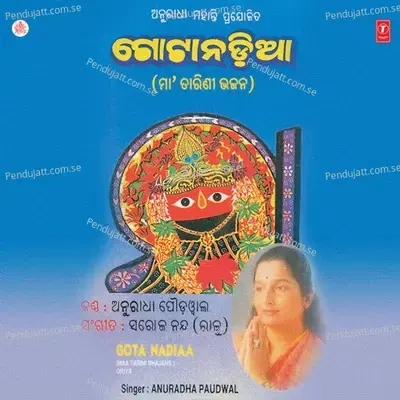 Gota Nadiaa - Anuradha Paudwal cover album