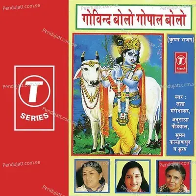 Maiyya Mori Main Nahin Makhan Kahayo - Bhushan Dua album cover 