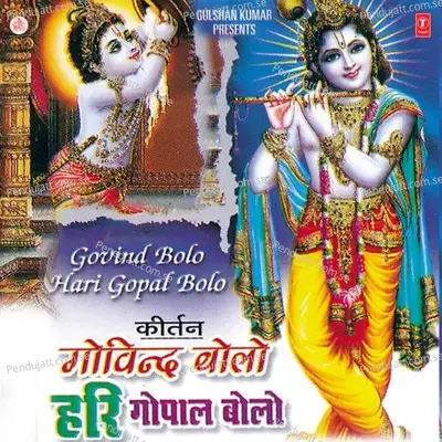 Bhakton Ke Raja Shyam More Aaja - Kumar Vishu album cover 