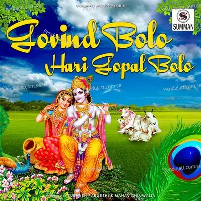 Govind Bolo Hari Gopal Bolo - Pandit Raghunandan Panshikar album cover 