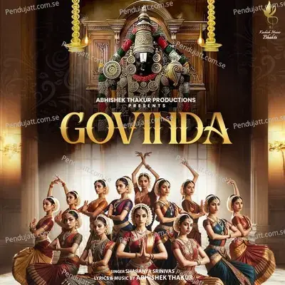 Govinda - Abhishek Thakur album cover 