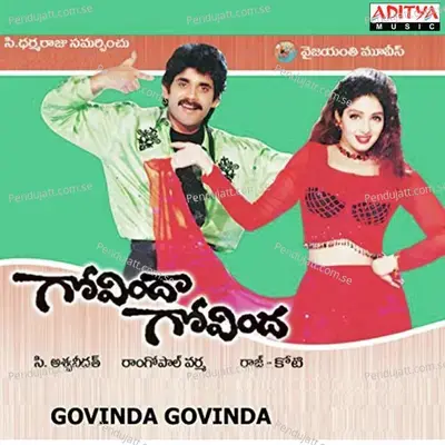 Govinda Govinda - Raj-Koti cover album