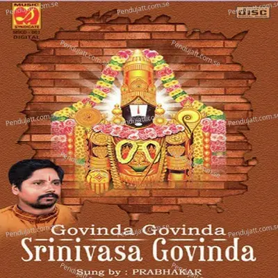 Govinda Govinda Srinivasa Govinda - Prabhakar album cover 