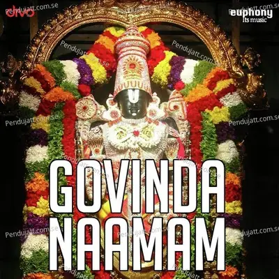 Govinda Naamam - Various Artists cover album