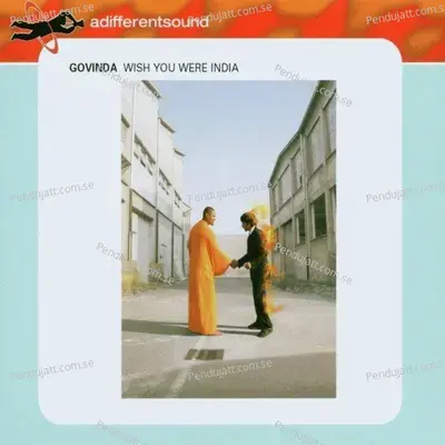 Dance In Xtc - Govinda album cover 