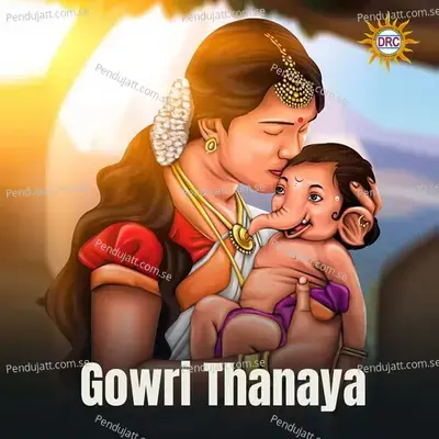 Gowri Thanaya - Revanth album cover 