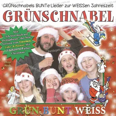 Santa Claus - Grünschnabel album cover 