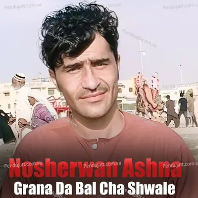 Grana Da Bal Cha Shwale - Nosherwan Ashna cover album