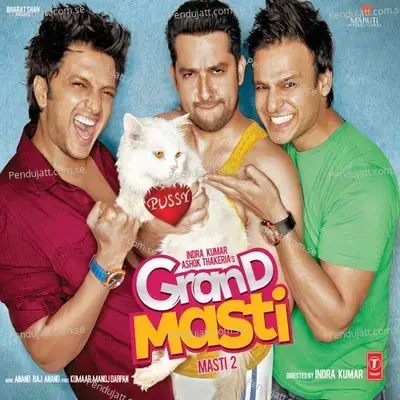 Grand Masti - Sanjeev-Darshan album cover 