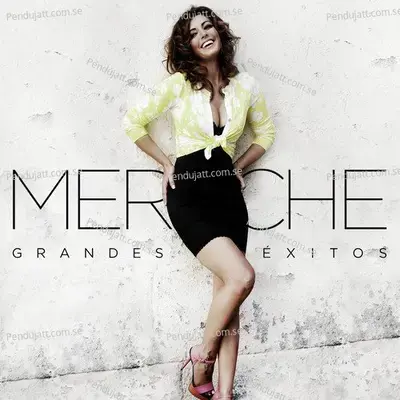 Ya Te Encontr - Merche album cover 