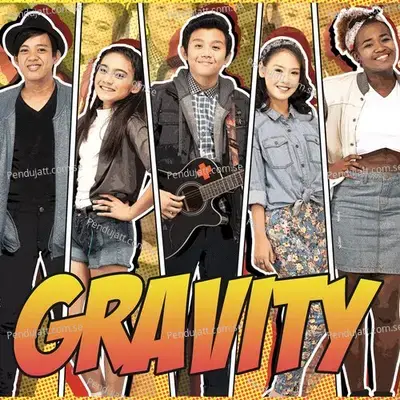 Imposible - Gravity album cover 