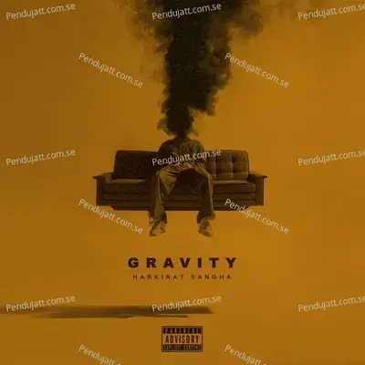Gravity - Harkirat Sangha cover album