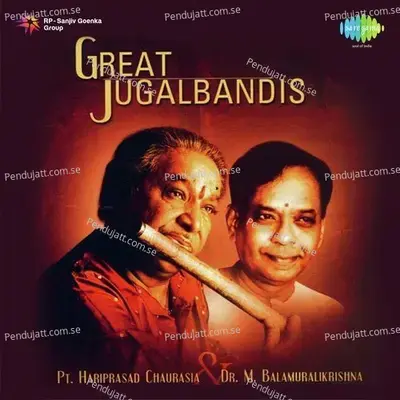 Bhoopali - Mohanam - Alaap - Pandit Hariprasad Chaurasia album cover 