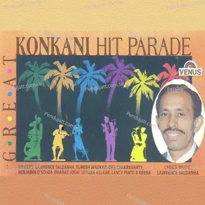 Great Konkani Hit Parade - Various Artists cover album