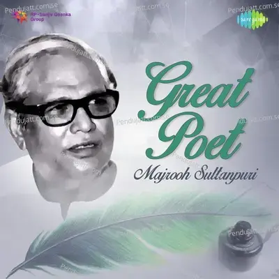 Great Poet - Majrooh Sultanpuri - Various Artists cover album