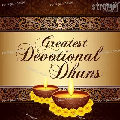 Greatest Devotional Dhuns - Kedar Pandit cover album