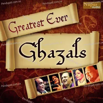 Greatest Ever Ghazals - Various Artists cover album