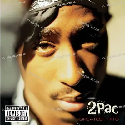 California Love - 2pac album cover 