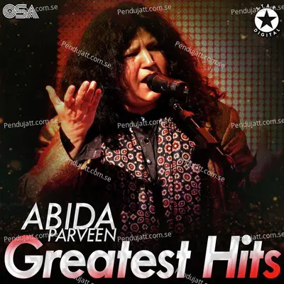 Kithey Mehr Ali Kithey Teri Sana - Abida Parveen album cover 