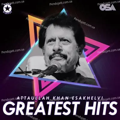 Dil Lagaya Tha Dil Lagi Ke Liye - Attaullah Khan Esakhelvi album cover 