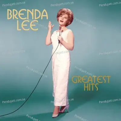 Greatest Hits - Brenda Lee cover album