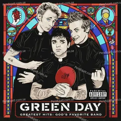 Hitchin A Ride - Green Day album cover 