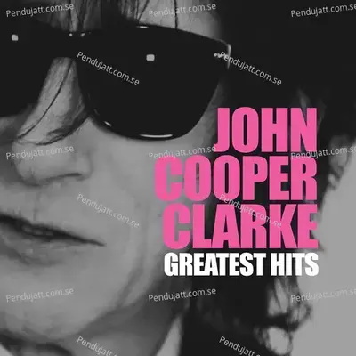 Sleepwalk - John Cooper Clarke album cover 