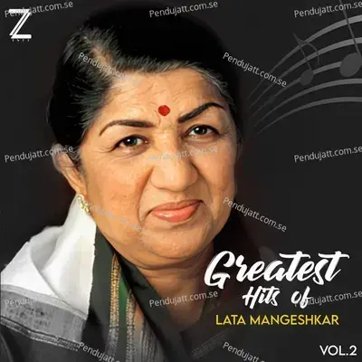 Greatest Hits Of Lata Mangeshkar  Vol  2 - Lata Mangeshkar cover album